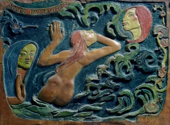 Vær mystisk, 1890 (tre)